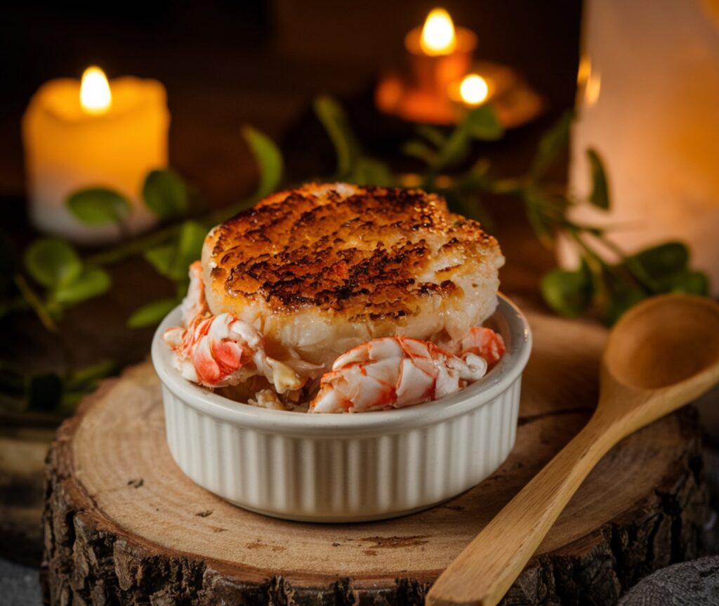 Crab Brulee Recipe: A Savory Twist on Classic Crème Brûlée